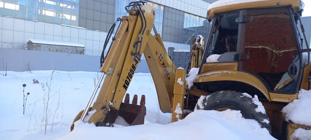 Xgma XG765 Экскаватор-погрузчик - 3