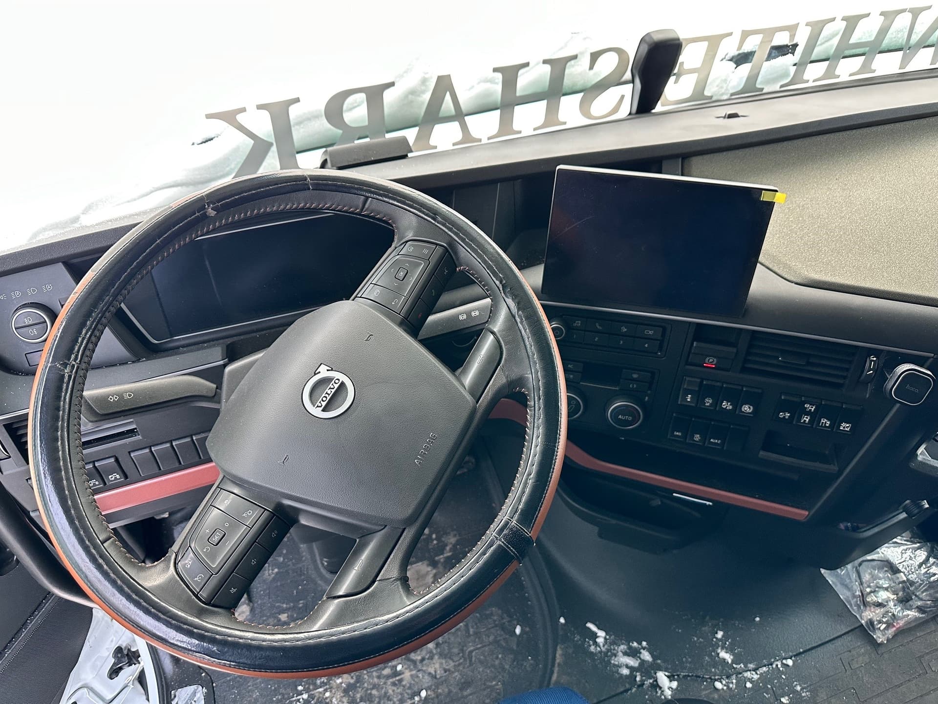 Volvo FH 4x2 Седельный тягач - 5