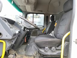 Jac N200 4x2 Бортовой с КМУ - 7