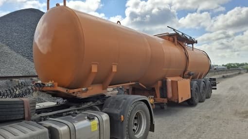 Техас 9751* Полуприцеп цистерна - 1