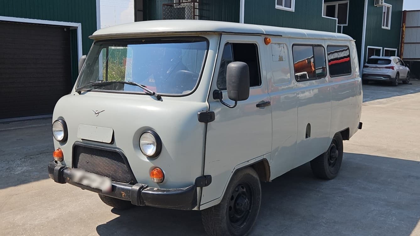 UAZ 3909 Комби - 1
