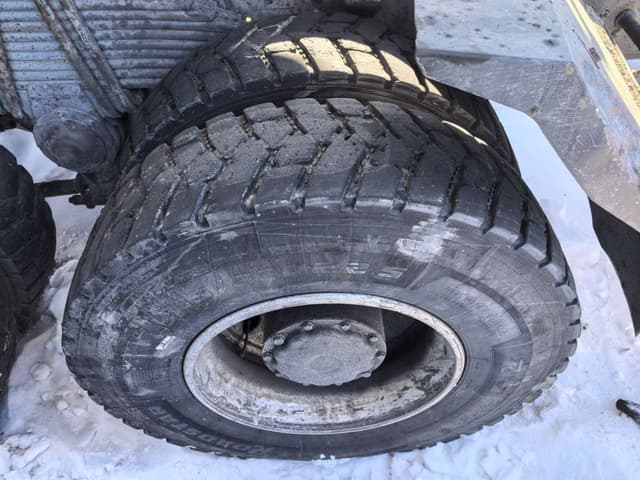 Howo T5G 8x4 Самосвал - 10