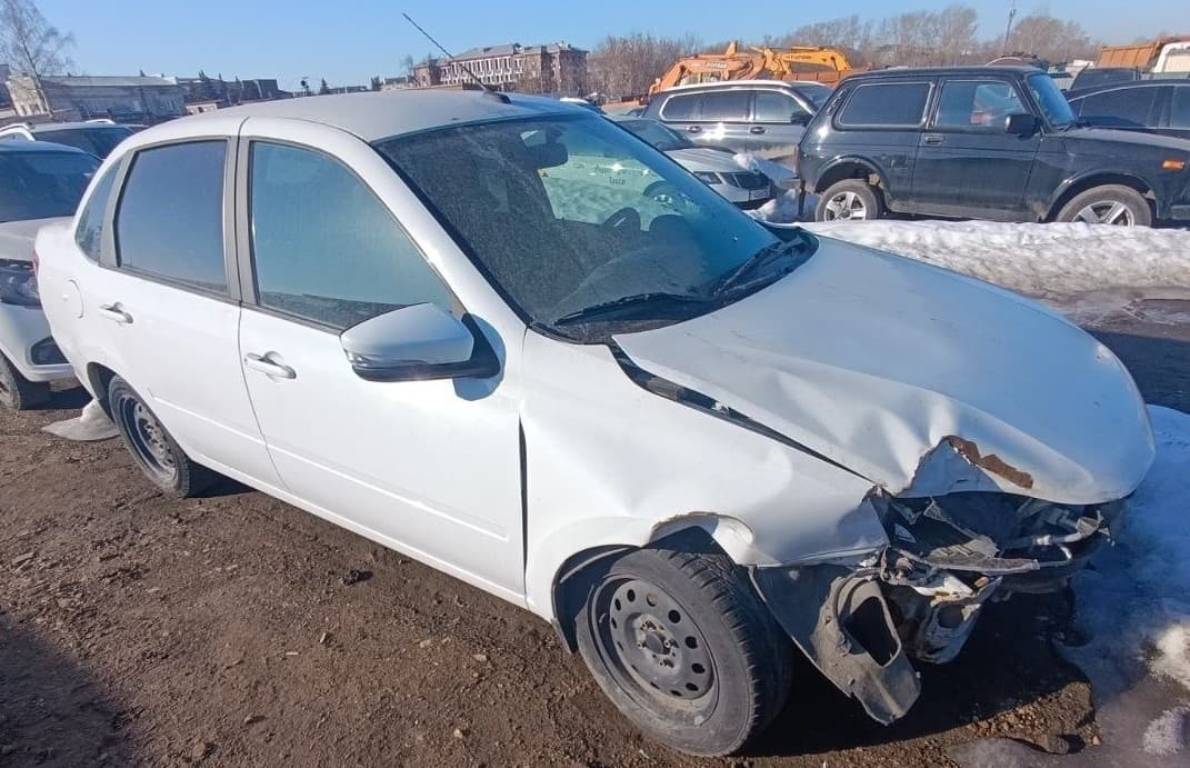 Lada Granta седан - 2