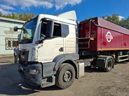MAN TGS 4x2 Седельный тягач - 1