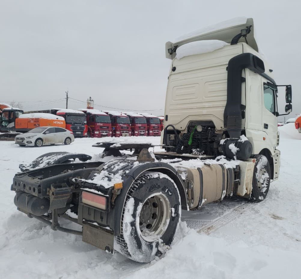 Камаз 5490 4x2 Седельный тягач - 3