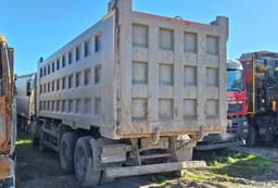 FAW J6 8x4 Самосвал - 4