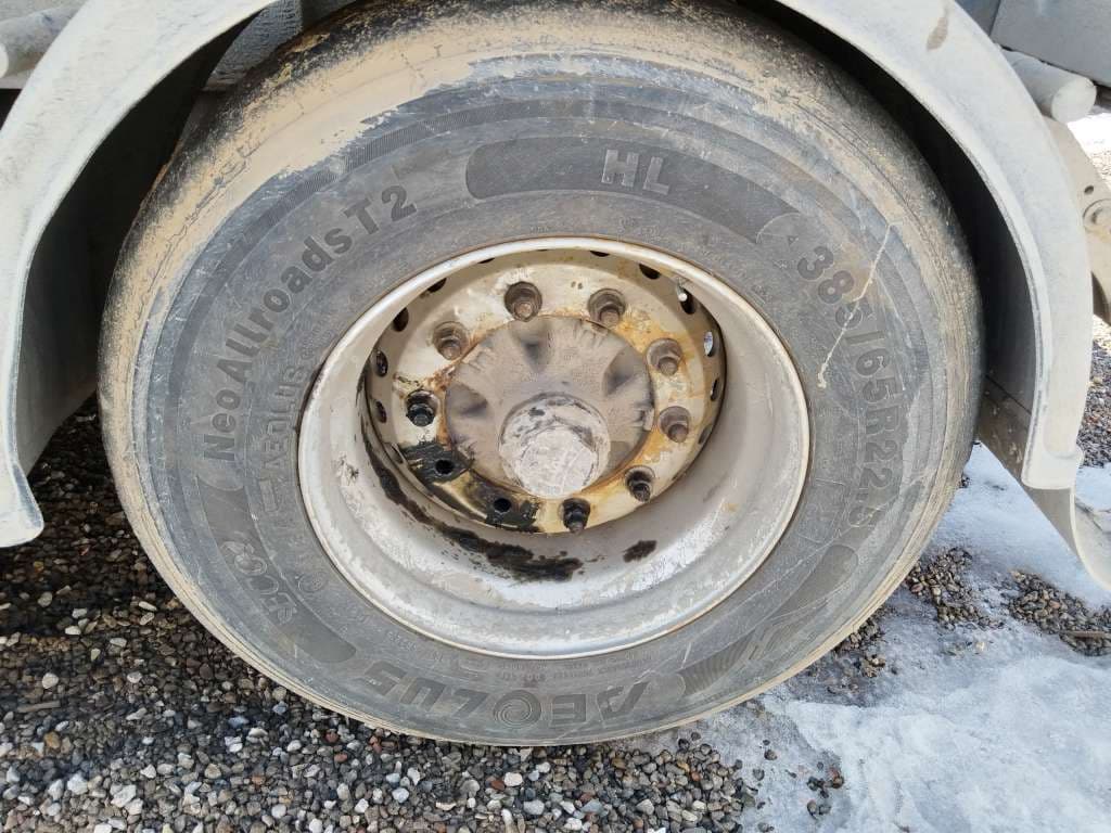 Риат 9249* Полуприцеп самосвал - 4