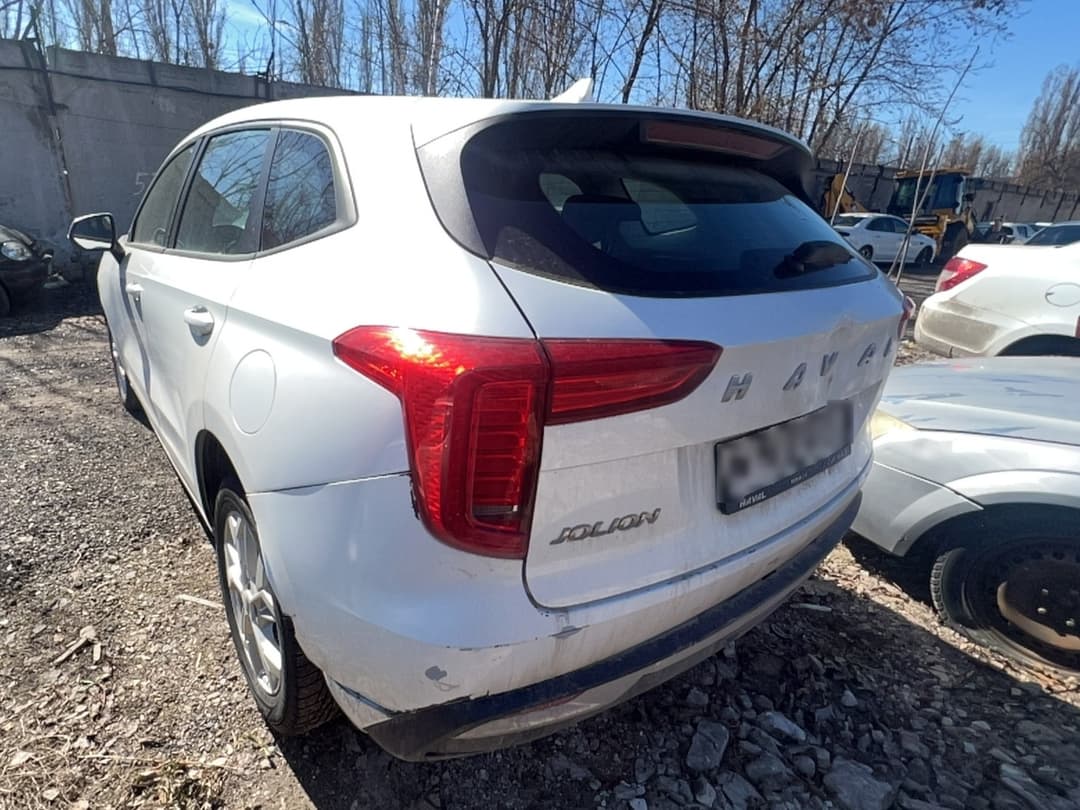 Haval Jolion - 4