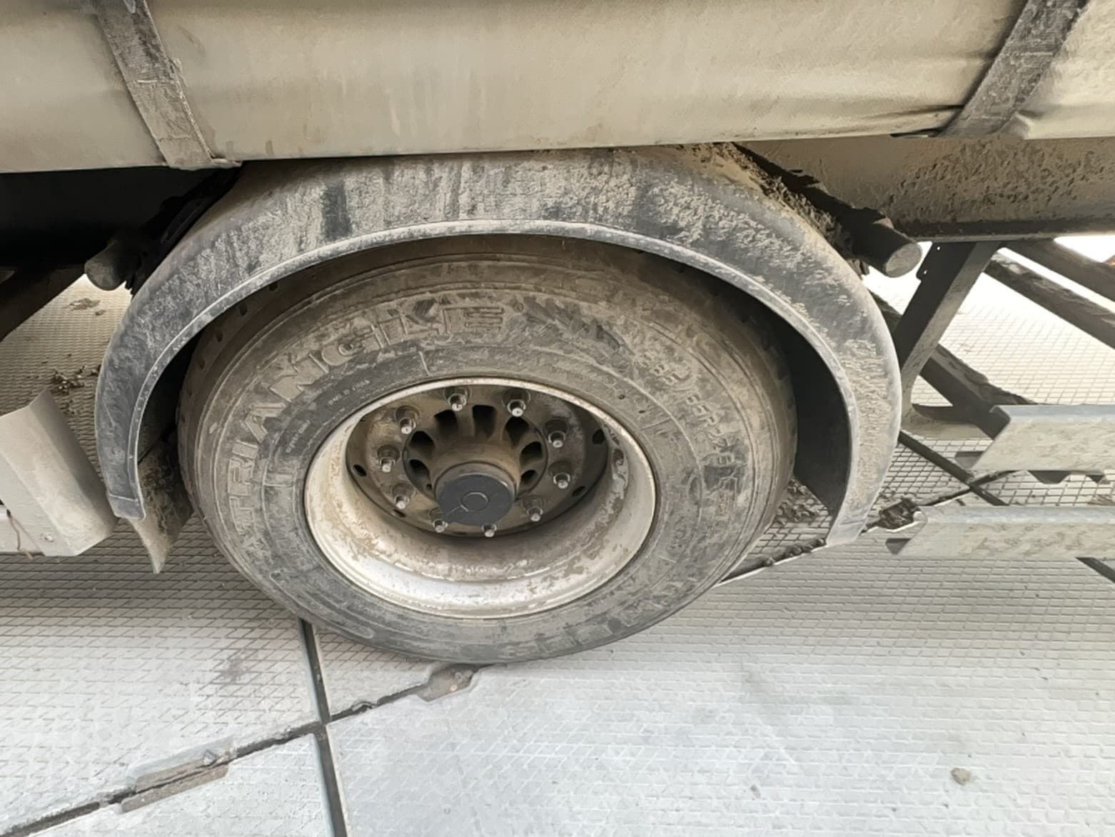 Тонар 97882 Полуприцеп шторный - 6
