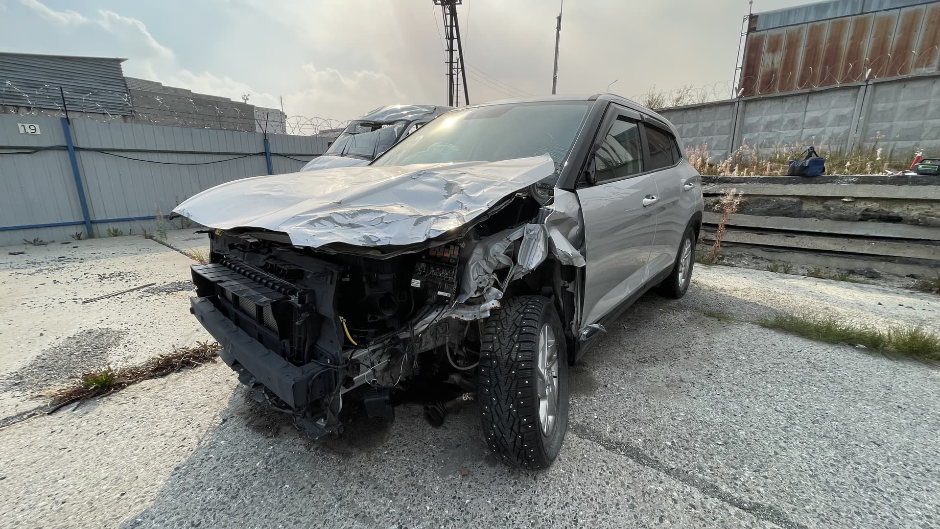 Hyundai Creta - 1