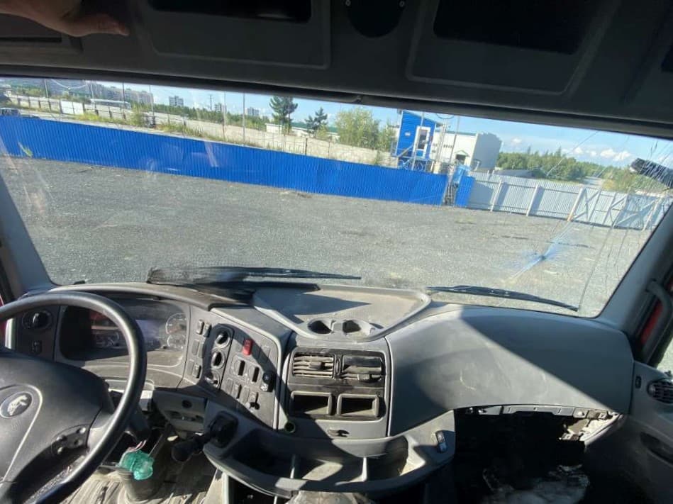 Камаз 65802-002-87 - 5