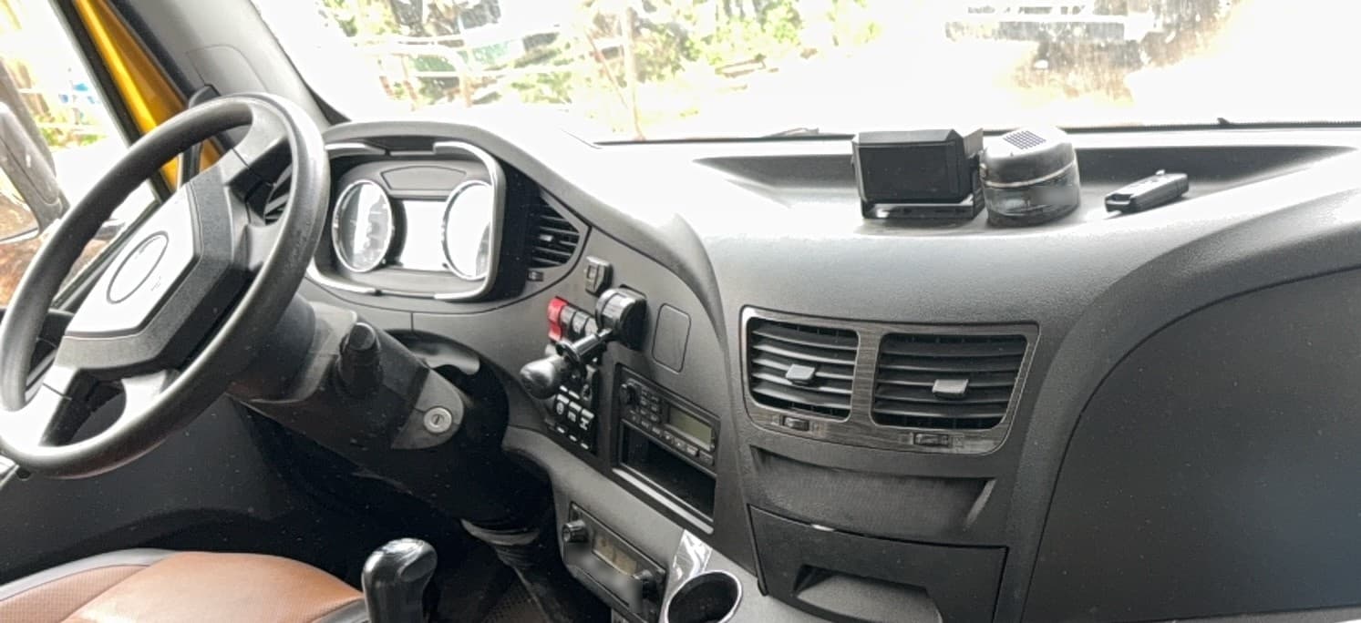 Пк Юбо-Сумотори 4591* на шасси FAW CA 3250 6X4 Бортовой с КМУ - 5