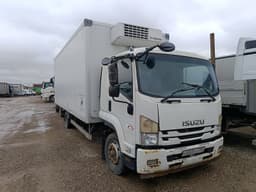 Авангард 6709* на шасси Isuzu ELF 12 4x2 Изотермический/рефрижератор - 2