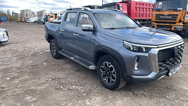 Changan Hunter Plus - 2