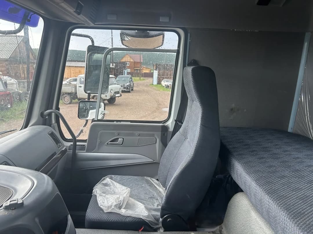 Howo ZZ* 6x4 Автобетоносмеситель - 6