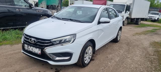 Lada Vesta седан - 1