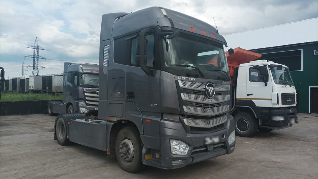 Foton AUMAN 4x2 Седельный тягач - 2