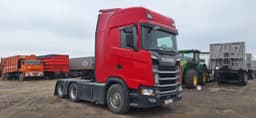 Scania S 6x2 Седельный тягач - 2