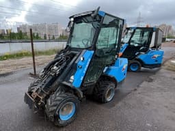 Митракс МП* Мини погрузчик - 1