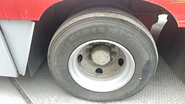 Спецприцеп 9942* Полуприцеп тяжеловоз 4 оси - 5