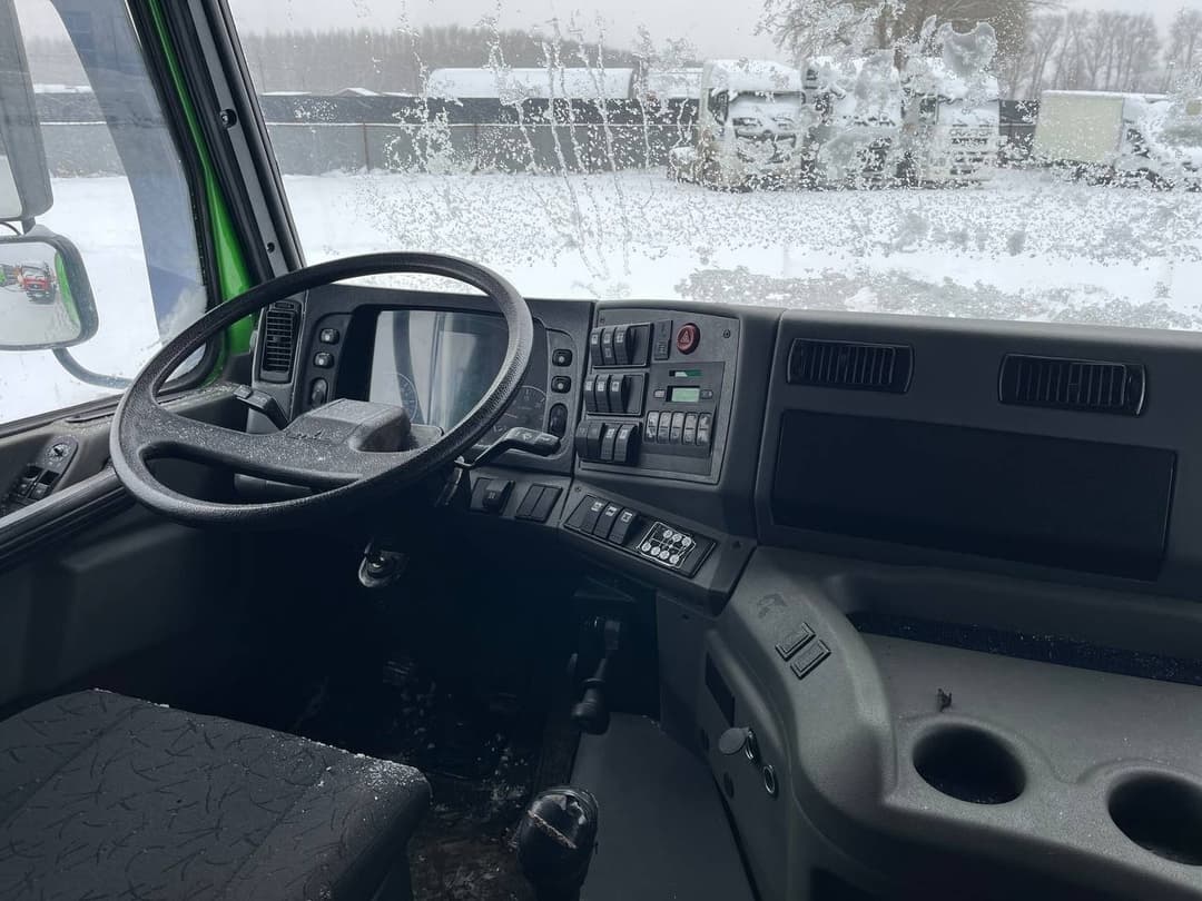 МАЗ 6430 6x4 Седельный тягач - 4