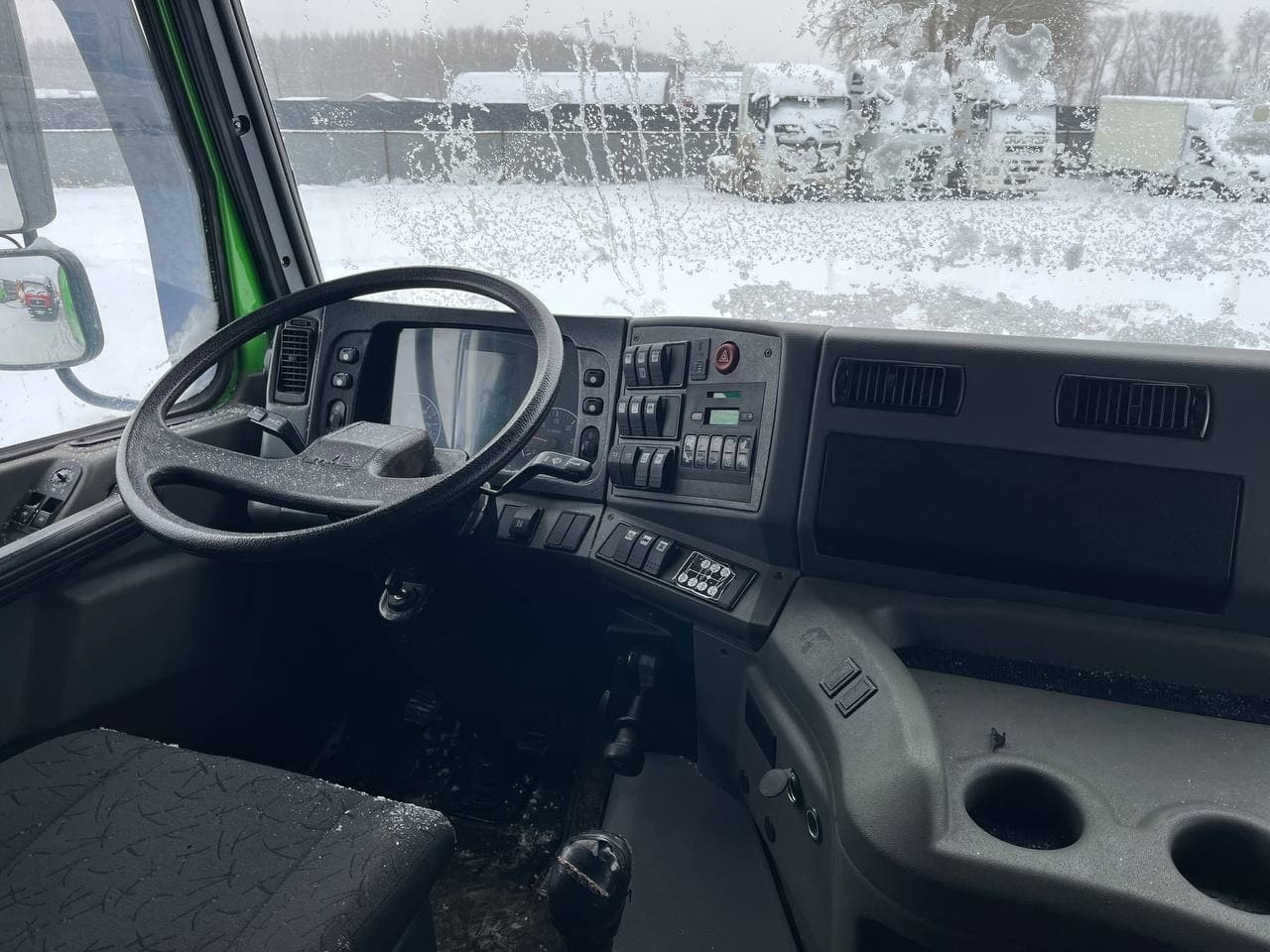 МАЗ 6430 6x4 Седельный тягач - 4