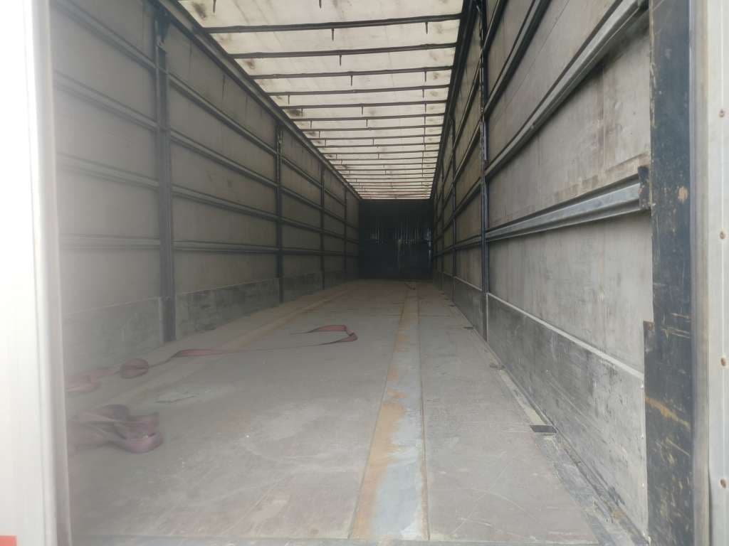 Тонар 97882 Полуприцеп шторный - 4
