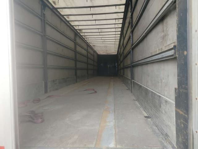 Тонар 97882 Полуприцеп шторный - 4
