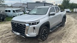 Changan Hunter Plus - 1