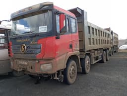 Shacman (Shaanxi) SX* 8x4 Самосвал - 1