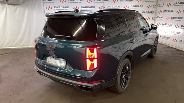 GAC GS8 - 3