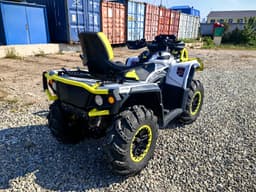 Aodes PATHCROSS ATV1000 Снегоболотоход (квадроцикл) - 3