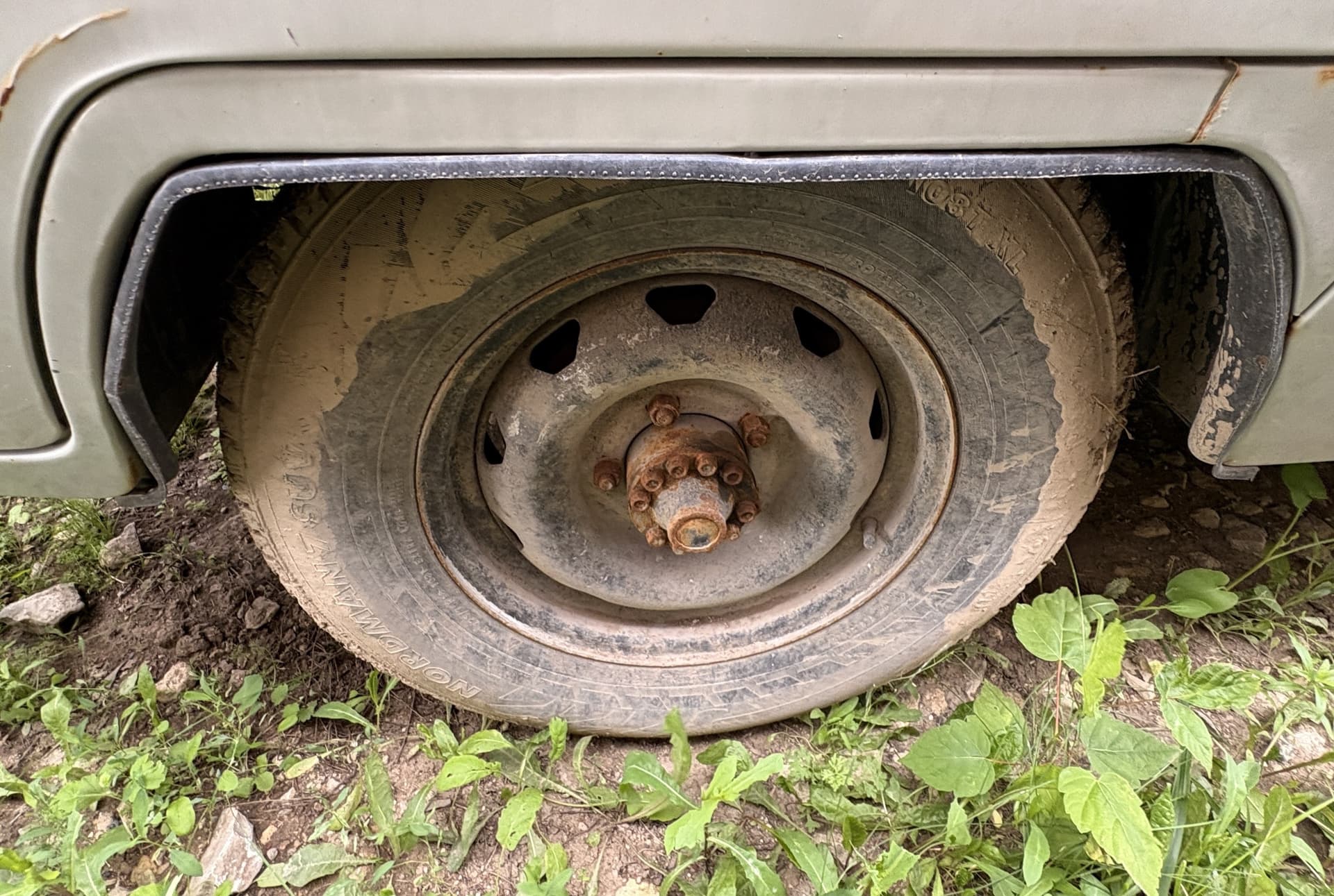 UAZ 3909 Комби - 10