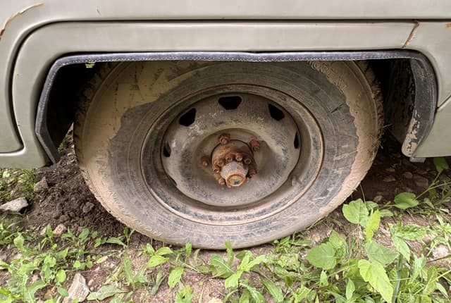 UAZ 3909 Комби - 10