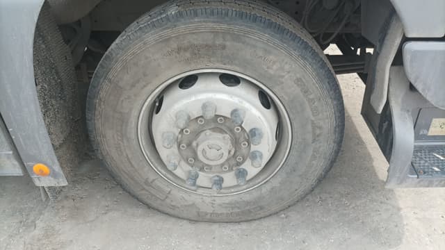 Foton AUMAN 4x2 Седельный тягач - 10