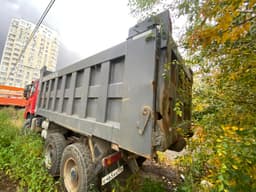 Shacman (Shaanxi) SX* 6x6 Самосвал - 4