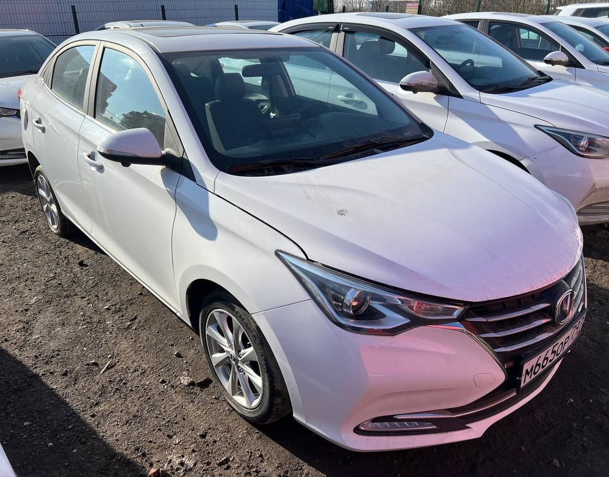 Changan Alsvin - 2