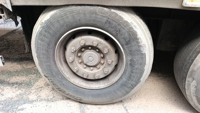 Bonum 9142* Полуприцеп шторный - 6