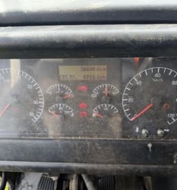 Гирд 5849* на шасси Ural 4320 6x6 Бортовой с КМУ - 5