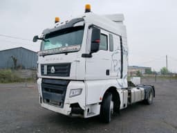 Sitrak C7H 4x2 Седельный тягач - 1