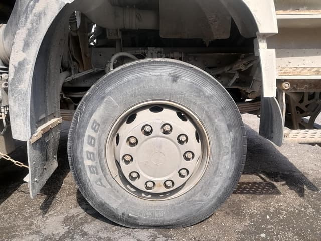FAW J6* 6x4 Самосвал - 10