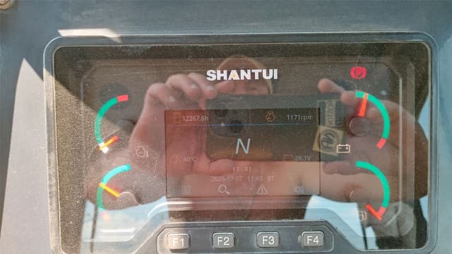 Shantui SD17 Бульдозер - 6