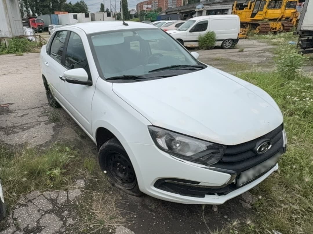 Lada Granta седан - 2