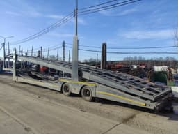 Автоспецтехника-Канаш 9492* Полуприцеп автовоз - 4