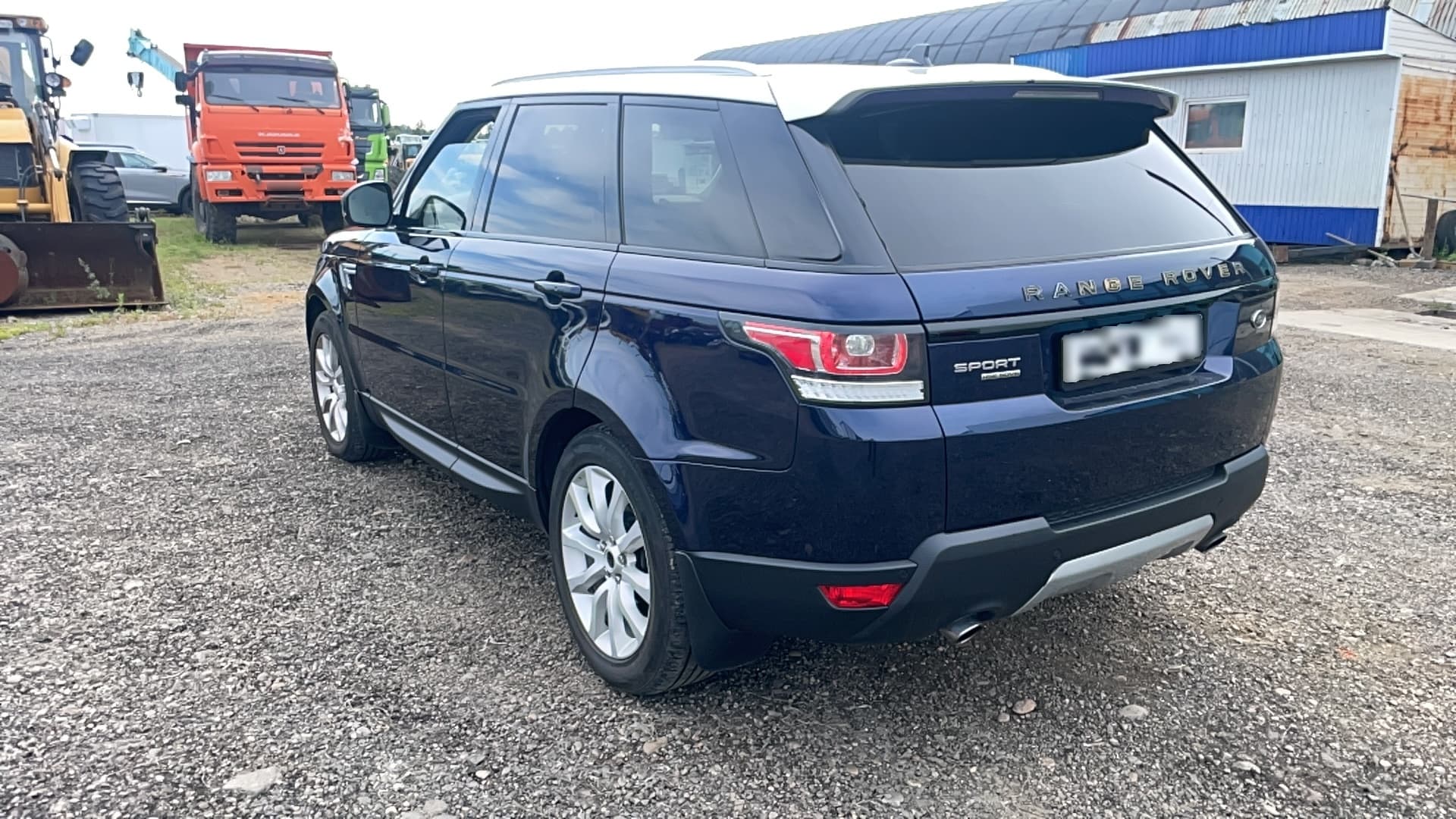 Land Rover Range Rover Sport - 4