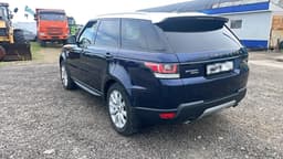 Land Rover Range Rover Sport - 4