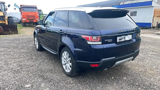 Land Rover Range Rover Sport - 4