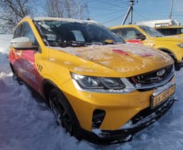 Geely Coolray - 2