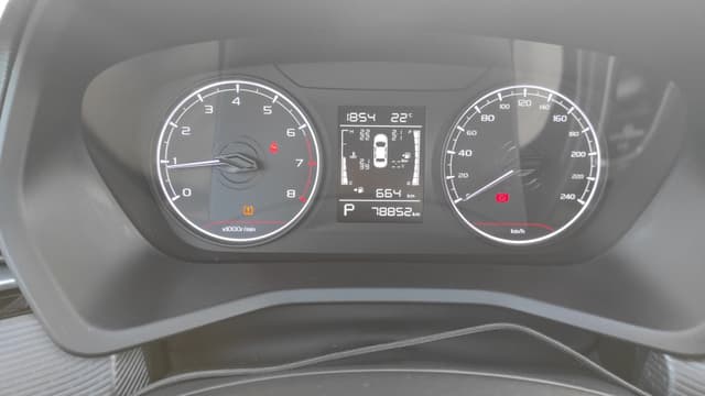 Geely EMGRAND - 7