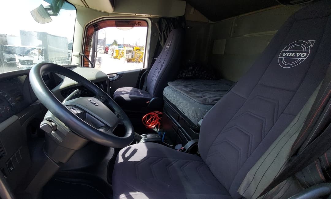 Volvo FH 4x2 Седельный тягач - 6
